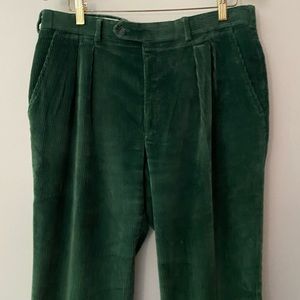 LL Bean Vintage Men’s Corduroy Pants